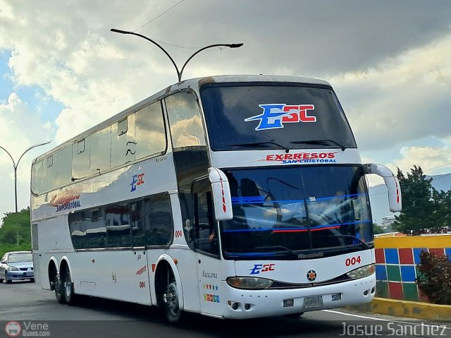 Expresos San Crist�bal 004 por Josue S�nchez