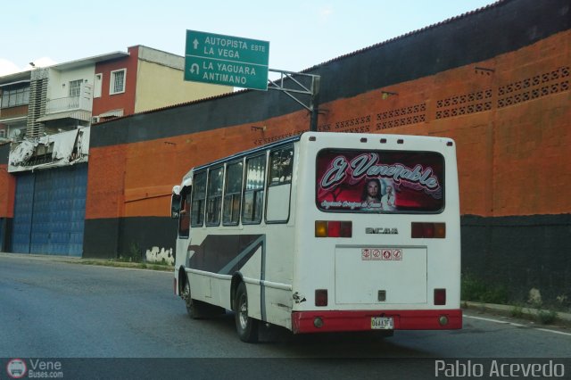 DC - A.C. Unin Choferes del Sur 345 por Pablo Acevedo