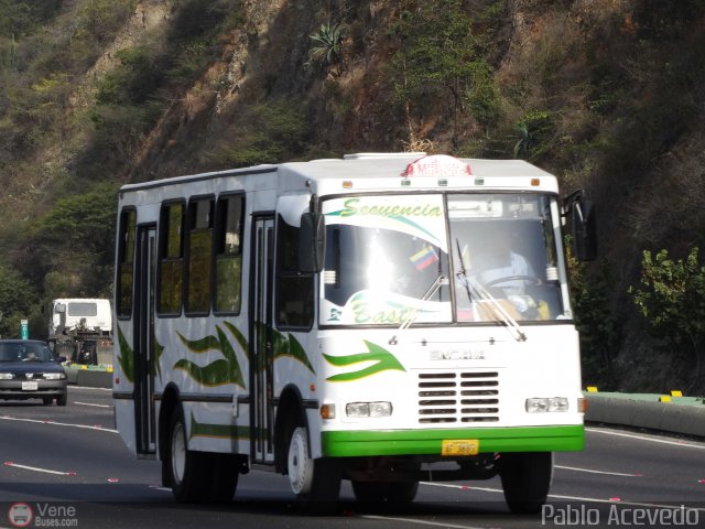 DC - A.C. de Transporte Roosevelt 092 por Pablo Acevedo