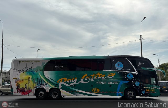 Transporte Rey Latino E.I.R.L. 1027 por Leonardo Saturno