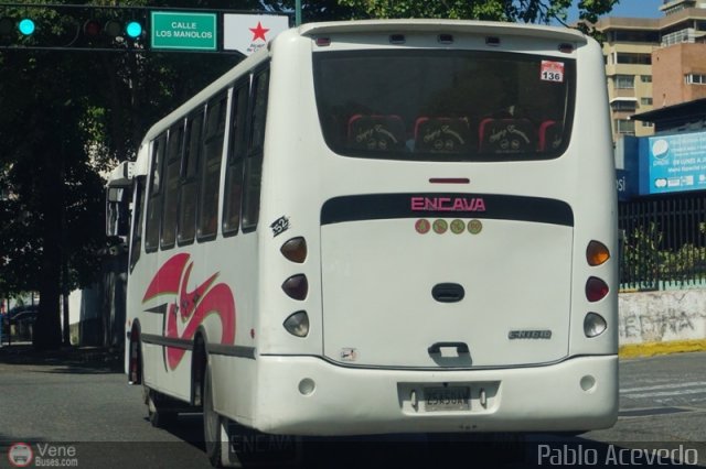 DC - A.C. de Transporte Roosevelt 136 por Pablo Acevedo