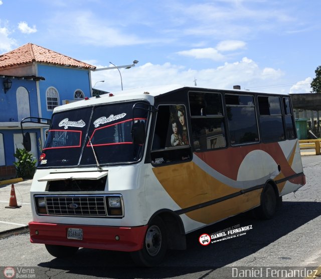 AR - Cooperativa La Pedrera 48 por Daniel Fern�ndez