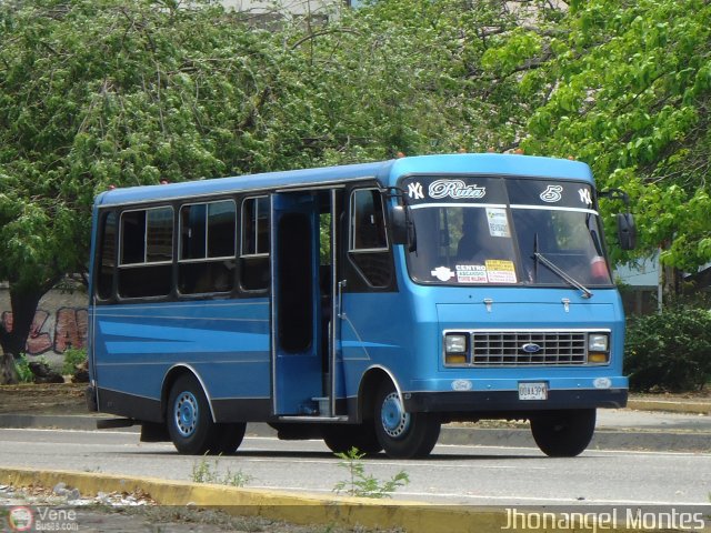 LA - Ruta 5 900 por Jhonangel Montes