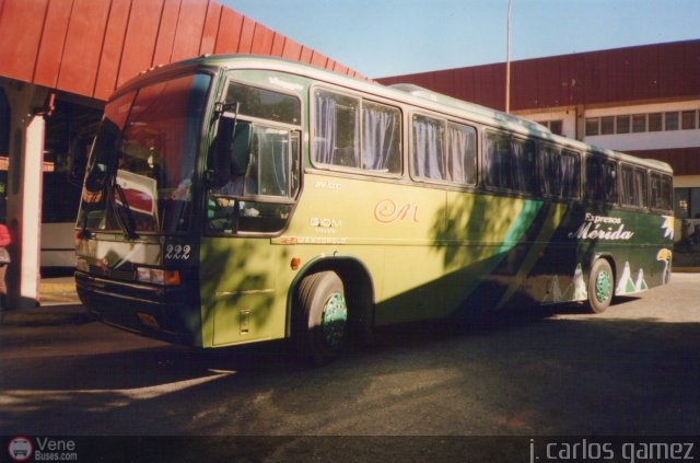 Expresos M�rida 0222 por Pablo Acevedo