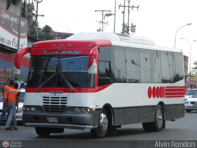 U.C. La Responsable S.C. 113 por Alvin Rond�n