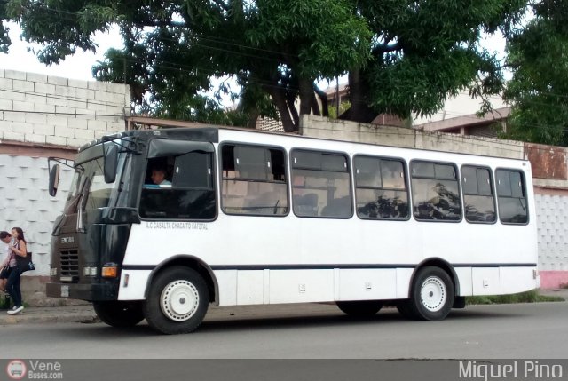 DC - A.C. Casalta - Chaca�to - Cafetal 207 por Miguel Pino