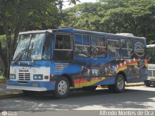 Gobernacin del Estado Miranda MI-004 por Alfredo Montes de Oca