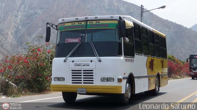 Uni�n Expresos Tovar 03 por Leonardo Saturno