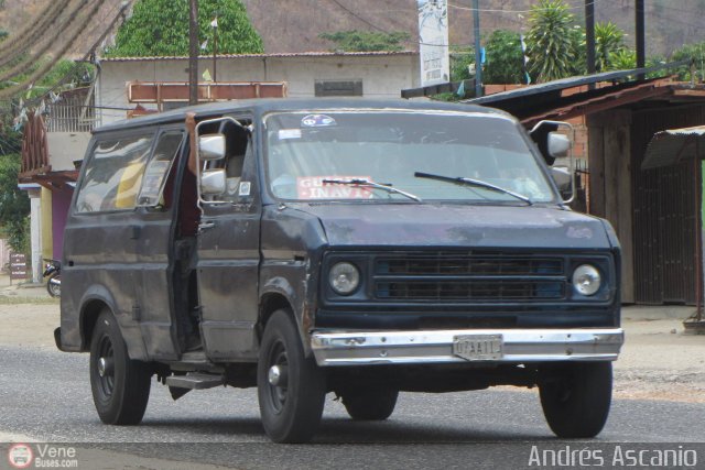 CA - Transporte Uni�n Bucarito 11 por Andr�s Ascanio
