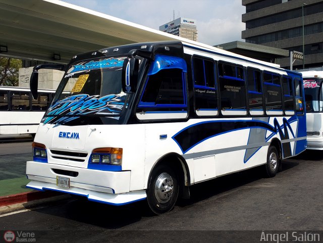 DC - Cooperativa de Transporte Los 4 Ases 99 por �ngel Sal�n