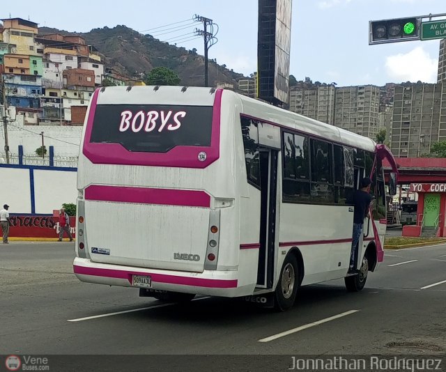 DC - Asoc. Cooperativa Carabobo Tiuna R.L. 134 por Jonnathan Rodr�guez