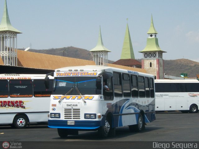 Transporte Virgen del Carmen 01 por Diego Sequera