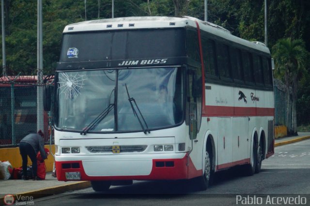 R�pidos Del Zulia 0774 por Pablo Acevedo