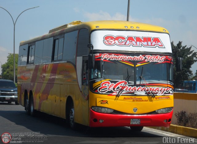 AutoPullman de Venezuela 040 por Otto Ferrer