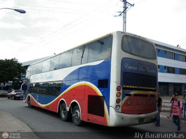 Expresos San Crist�bal 071 por Aly Baranauskas