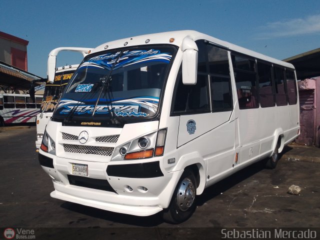 U.C. Falc�n Zulia 67 por Sebasti�n Mercado