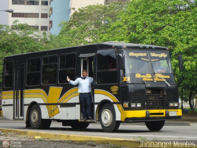 Lnea La Pastora 33 por Jhonangel Montes