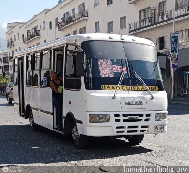 DC - Asoc. Coop. de Transporte Libertador 57 por Jonnathan Rodrguez