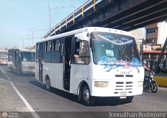 VA - Unin Conductores Jos Mara Vargas 174 por Jonnathan Rodrguez