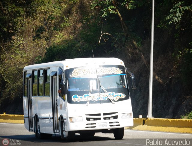 Coop. de Transporte La Candelaria 19 por Pablo Acevedo
