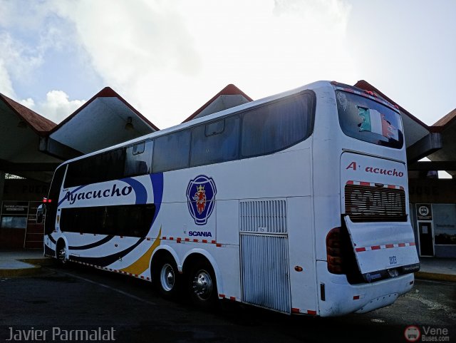 Uni�n Conductores Ayacucho 2083 por Javier Arretureta