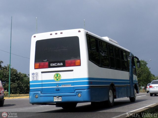 A.C. de Transporte Larense 42 por Jess Valero