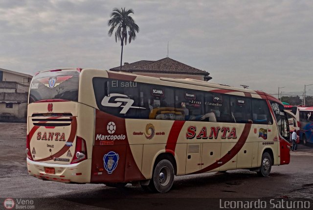 Transportes Santa 02 por Leonardo Saturno