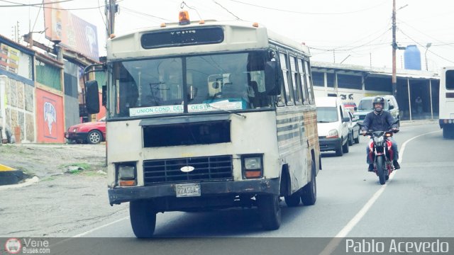 DC - Uni�n Conductores del Oeste 200 por Pablo Acevedo