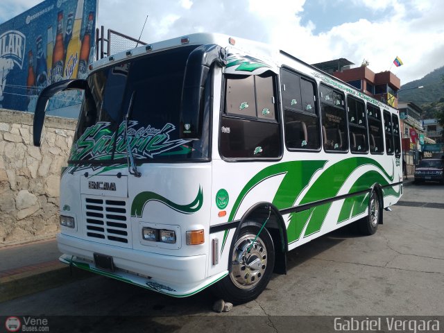 Organizaciones Unidas de C. Caracas - La Guaira 334 por Gabriel Vergara