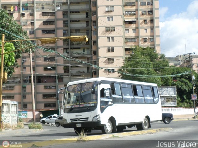 DC - Unin Conductores de Antimano 032 por Jess Valero