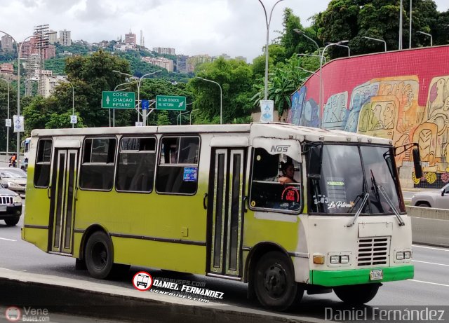 DC - Uni�n Conductores de Antimano 280 por Daniel Fern�ndez