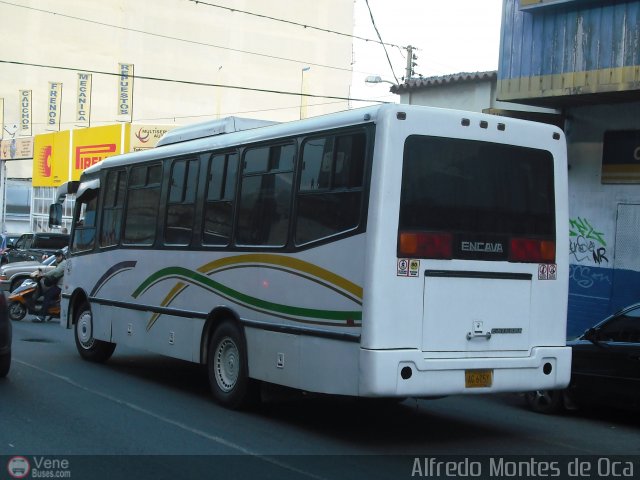 U.C. Caracas - Los Caracas 468 por Alfredo Montes de Oca