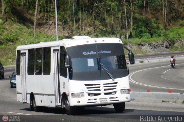 U.C. San Antonio S.C. 154 por Pablo Acevedo