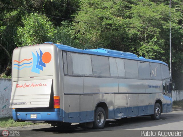 Uni�n Conductores Ayacucho 1008 por Pablo Acevedo