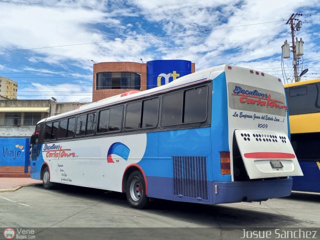 Ejecutivos Carla Tours 1009 por Josue Snchez