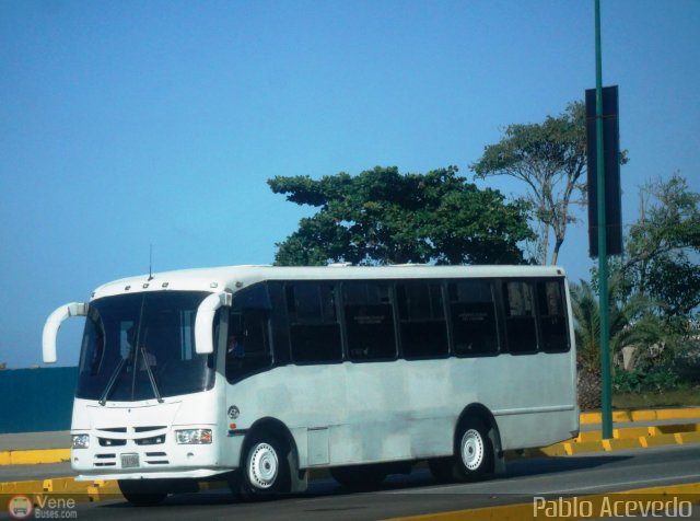 U.C. Caracas - Los Caracas 350 por Pablo Acevedo