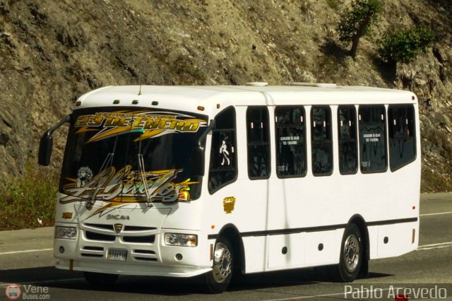 U.C. 23 de Enero 108 por Pablo Acevedo