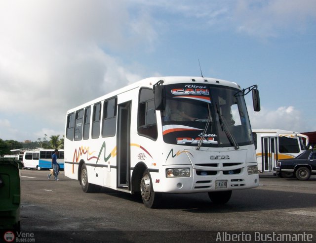 U.C. San Antonio S.C. 241 por Alberto Bustamante