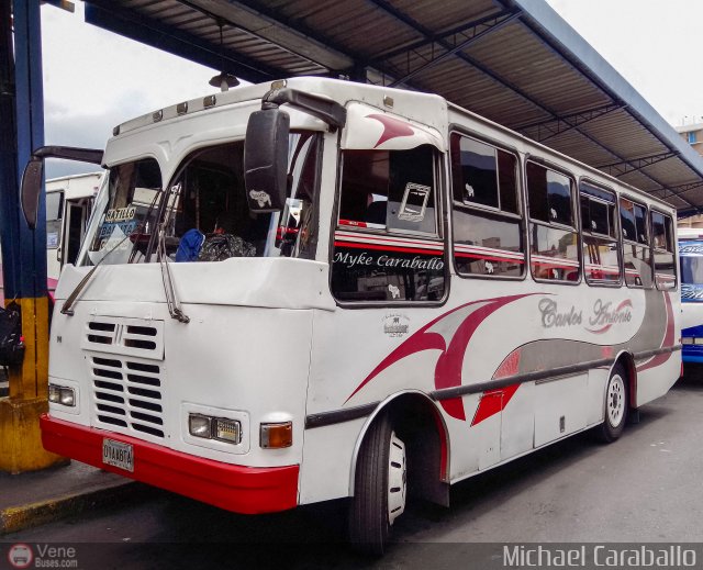 DC - A.C. L�nea Sur Este 144 por Michael Caraballo