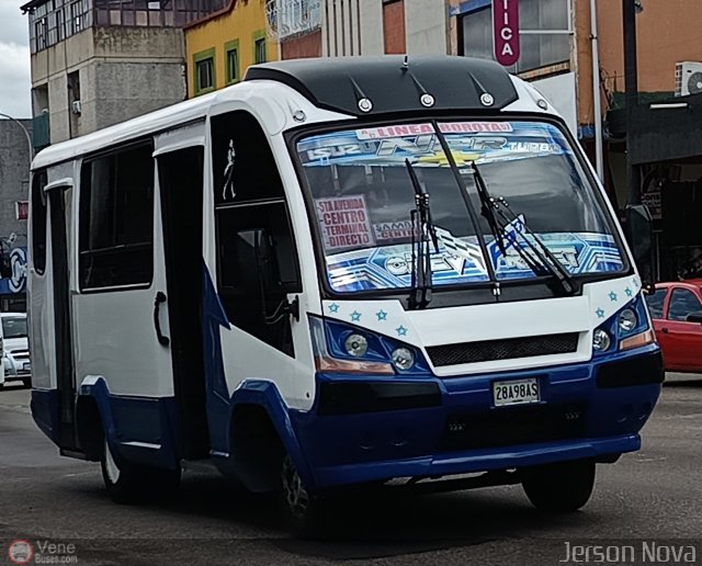 TA - A.C. Lnea Borota 57 por Jerson Nova
