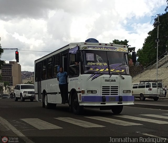 DC - Unin Magallanes Silencio Plaza Venezuela 099 por Jonnathan Rodrguez