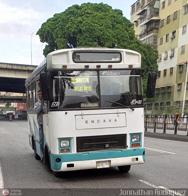 DC - Unin Conductores de Antimano 307 por Jonnathan Rodrguez