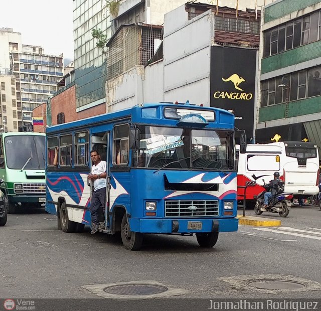 DC - A.C. de Conductores La India 074 por Jonnathan Rodrguez