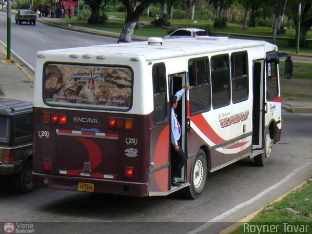 Uni�n de Conductores Unidos S.C. 029 por Royner Tovar