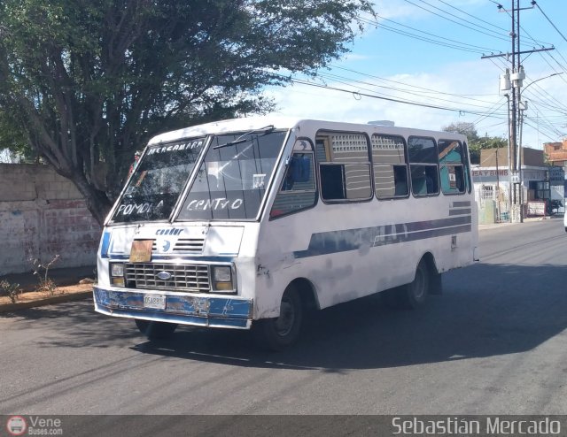 ZU - Colectivo Pomona 07 por Sebastin Mercado