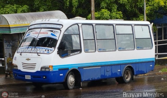 TA - A.C. L�nea Borota 32 por Jerson Nova