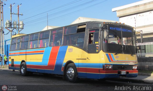 Transporte Mixto Chirgua 0003 por Andrs Ascanio