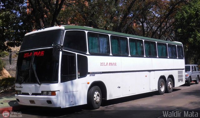 Expresos Isla Mar 2002 por Waldir Mata