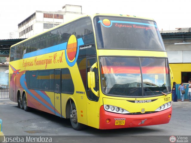 Expresos Camarg�i 1007 por Joseba Mendoza