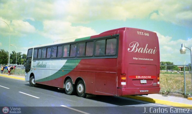 Bakai Tours B04 por Pablo Acevedo